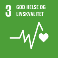 FNs bærekraftsmål nr. 3 – God helse og livskvalitet