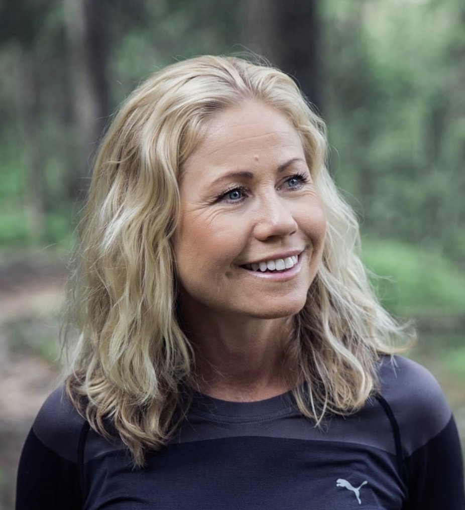 Tine Sundfør, klinisk ernæringsfysiolog